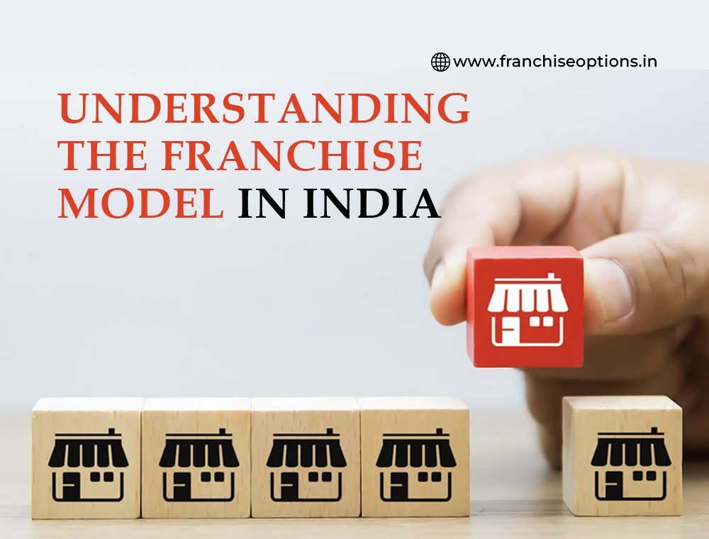FRANCHISE MODEL IN INDIA