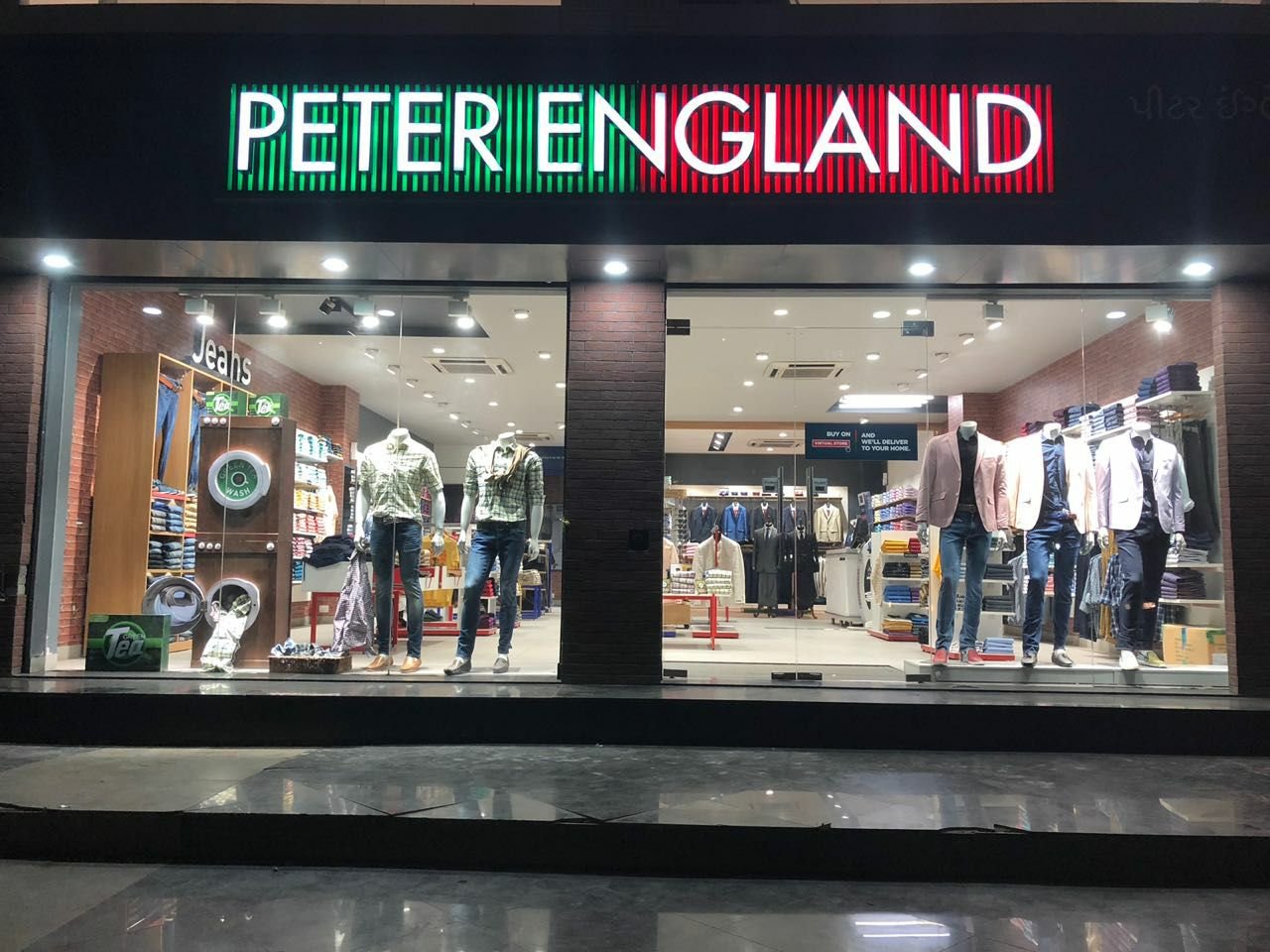 Peter England | Franchise Cost – How to get, Contact, Apply, Fee