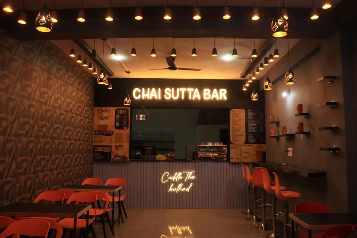 CHAI SUTTA BAR | Franchise Cost – How to get, Contact, Apply, Fee