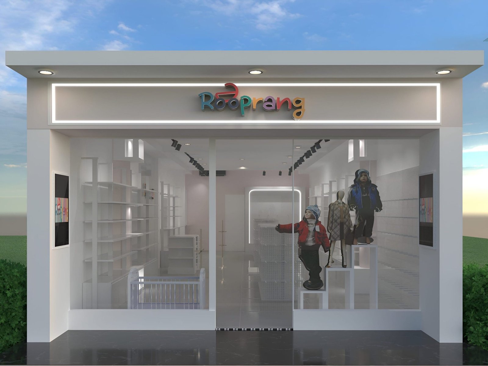 Rooprang Kids Store | Franchise Cost – How to get, Contact, Apply, Fee