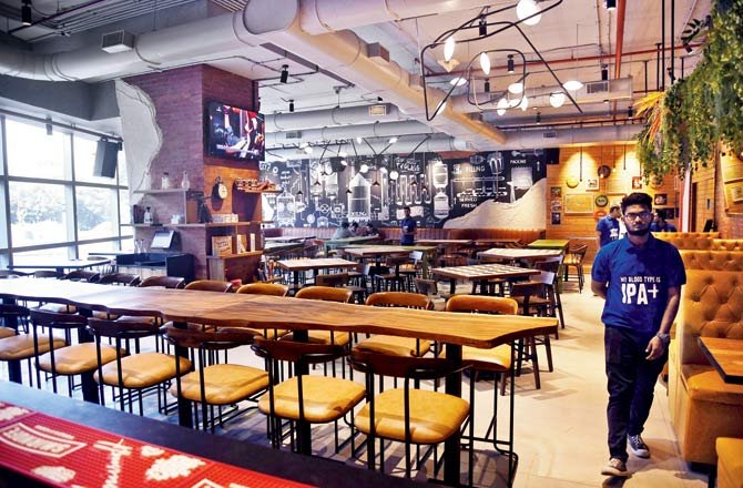 Drifters Tap Station | Franchise Cost – How to get, Contact, Apply, Fee