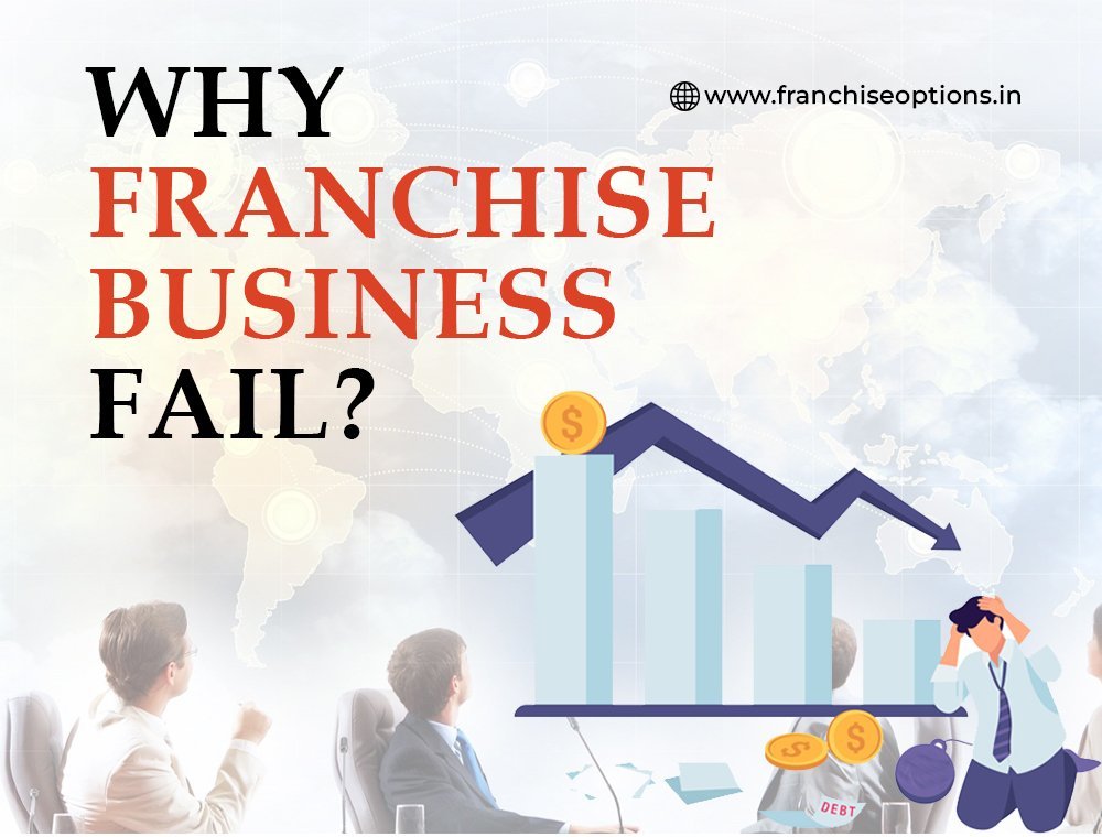 WHY FRANCHISE FAIL