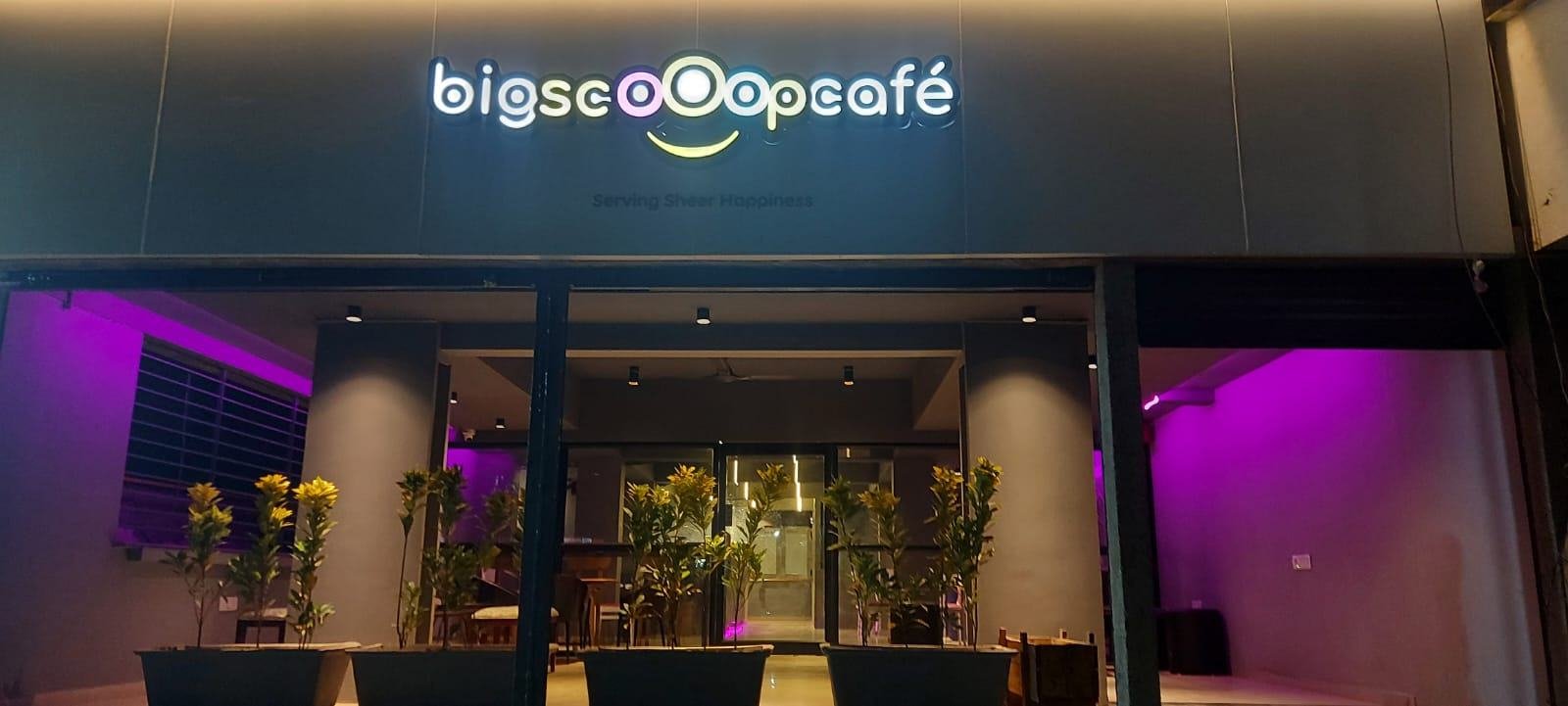Big Scoop Cafe | Franchise Cost – How to get, Contact, Apply, Fee