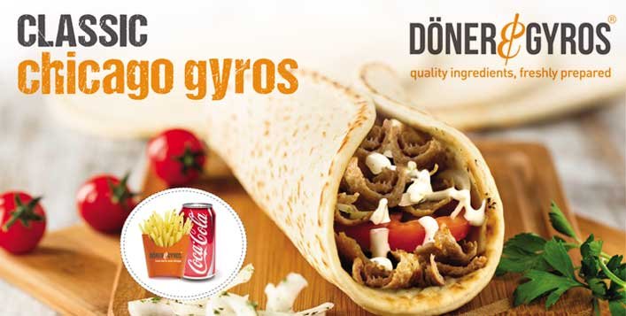 DONER & GYROS | Franchise Cost – How to get, Contact, Apply, Fee