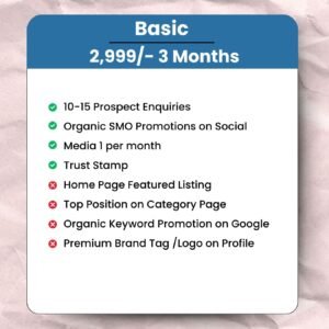 Dealer Distributors Listing Basic