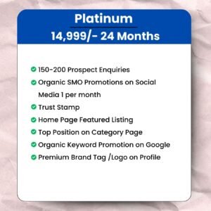 Dealer Distributors Listing Platinum