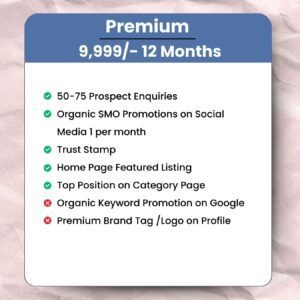 Dealer Distributors Listing Premium