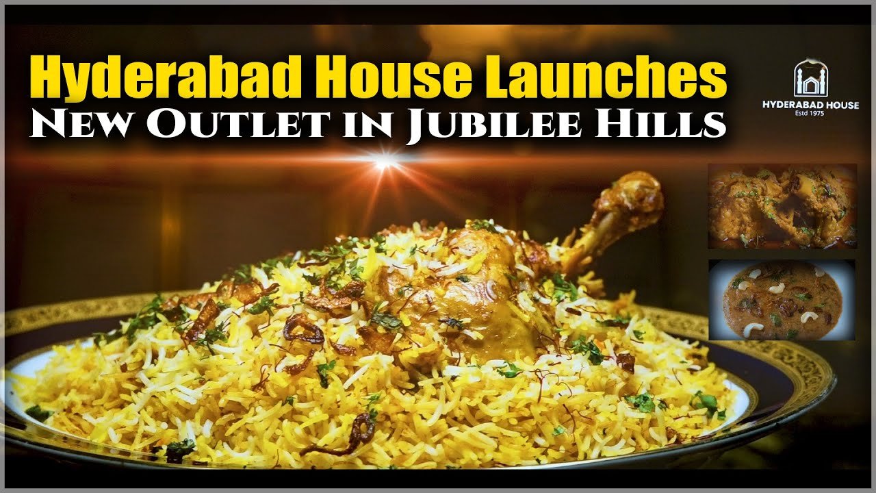 Hyderabad House | Franchise Cost – How to get, Contact, Apply, Fee