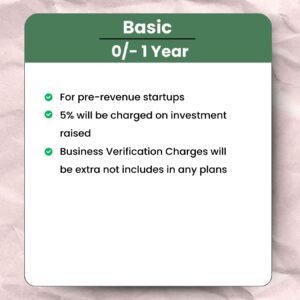 Startup Listing Basic
