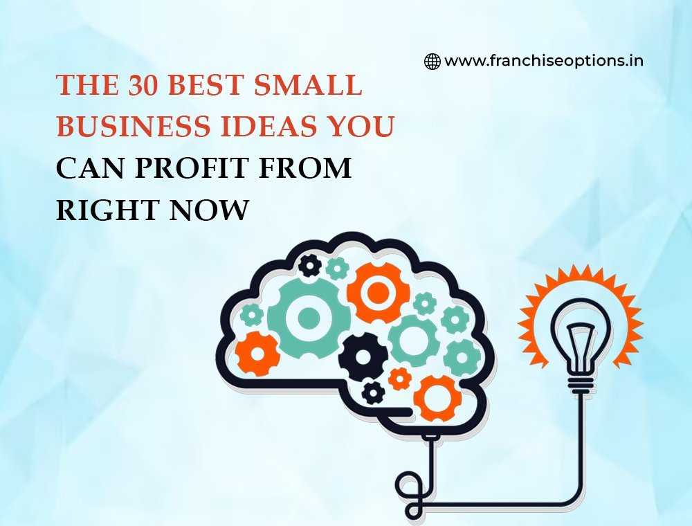 best small business idea