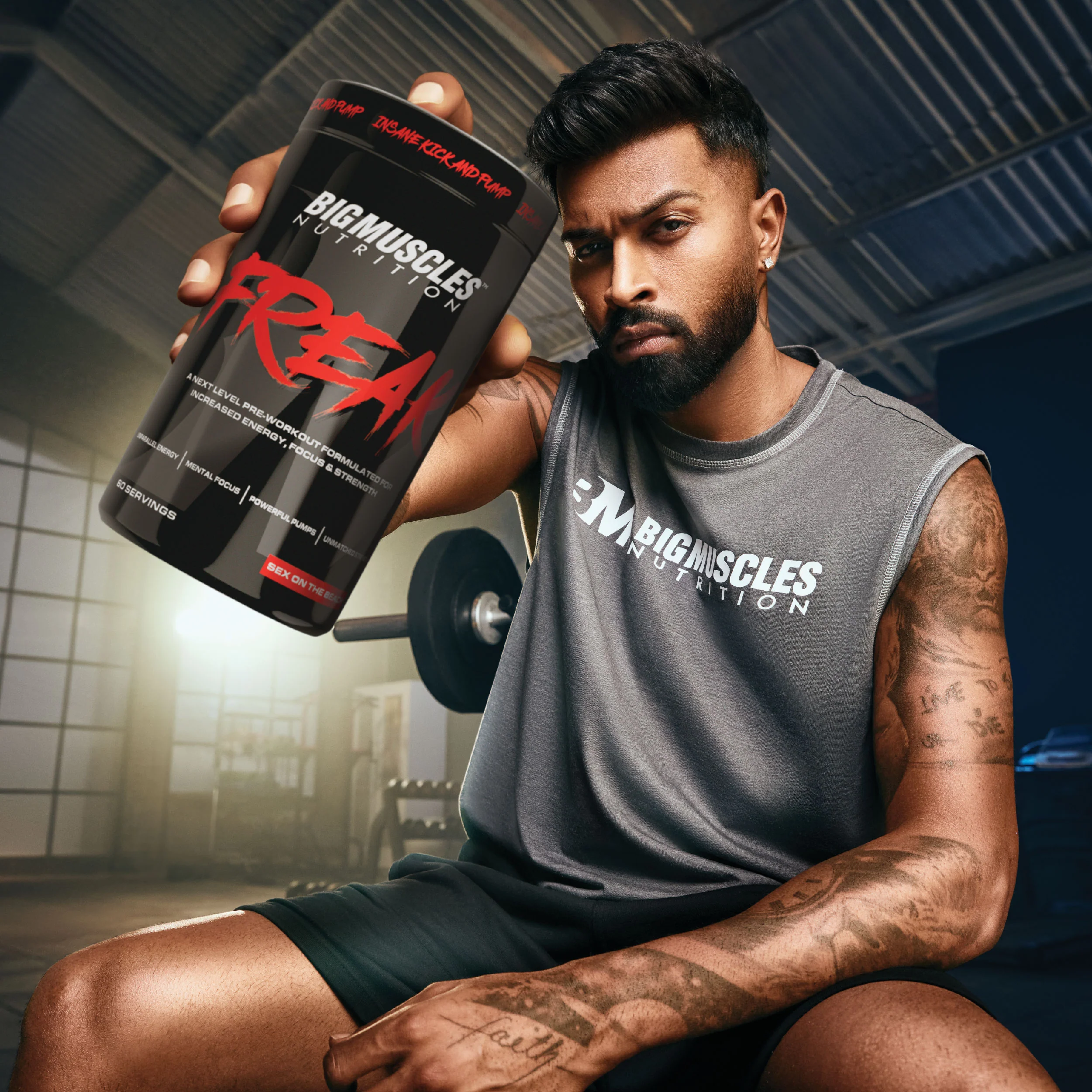 Big Muscles Nutrition | Franchise Cost – How to get, Contact, Apply, Fee