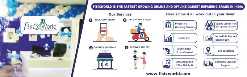 Fisixworld | Franchise Cost – How to get, Contact, Apply, Fee