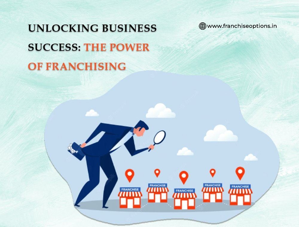 POWER FRANCHISE FRANCHISEOPTIONS | Franchise Options