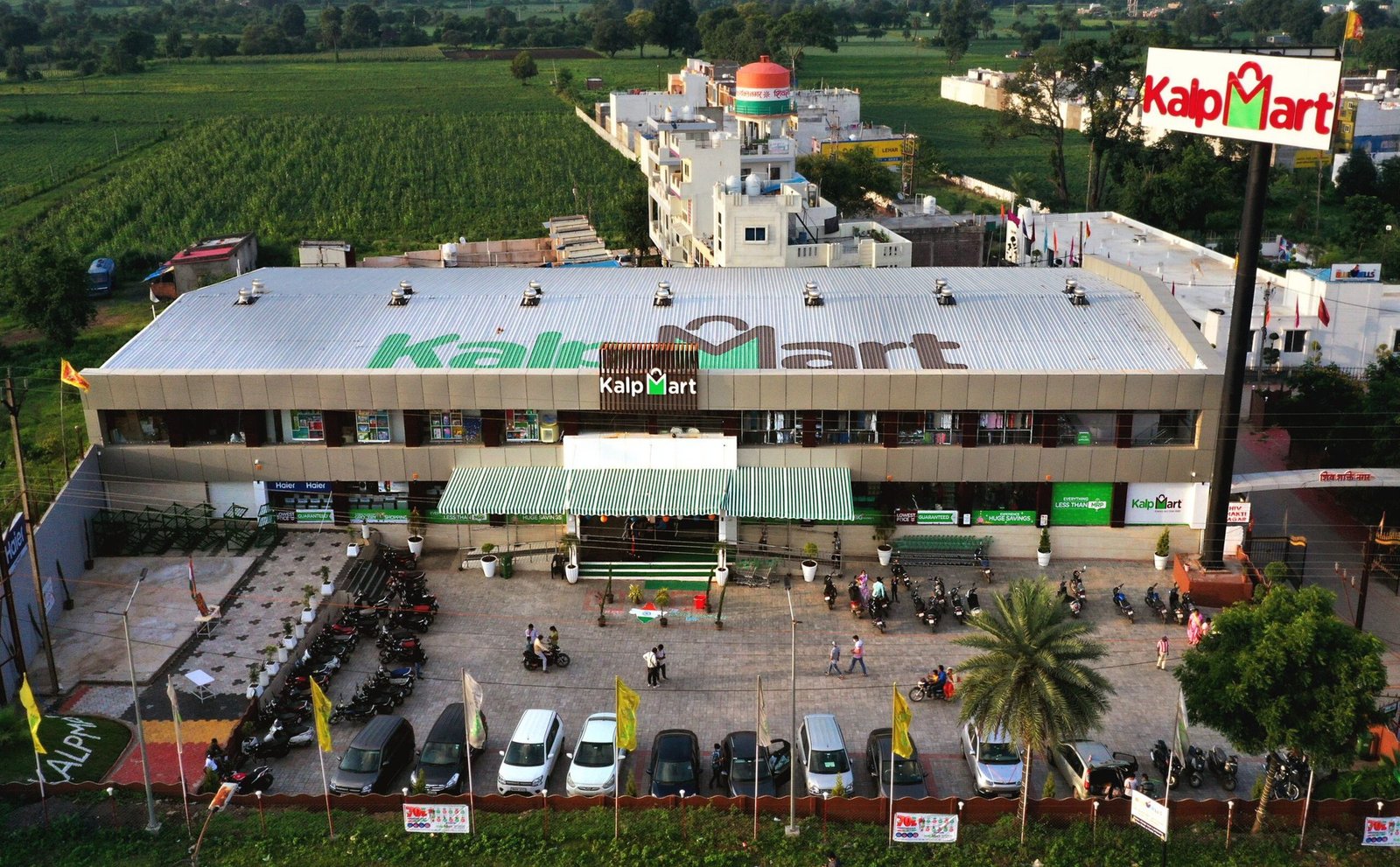 Kalpmart Hypermarket | Franchise Cost – How to get, Contact, Apply, Fee