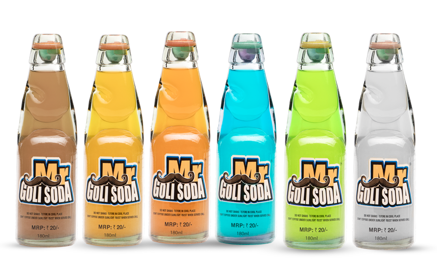 Mr Goli Soda