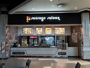 Sausage Saloon