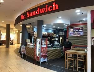 Mr. Sandwich
