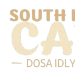South Indian cafe