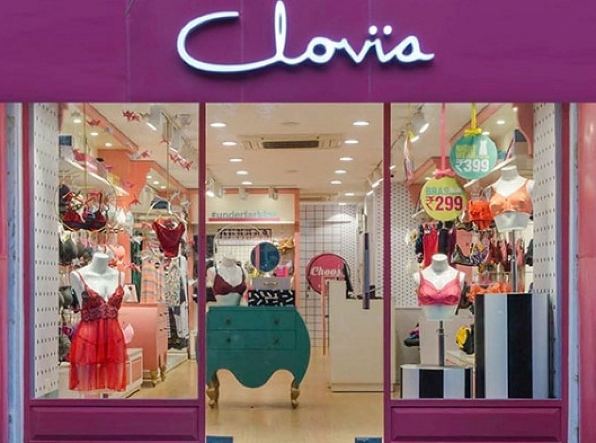 Clovia